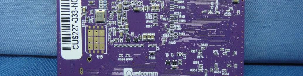 802.11a/b/g/n 2x2 WLAN card - FCC ID PPD-CUS227 - Qualcomm Atheros, Inc.