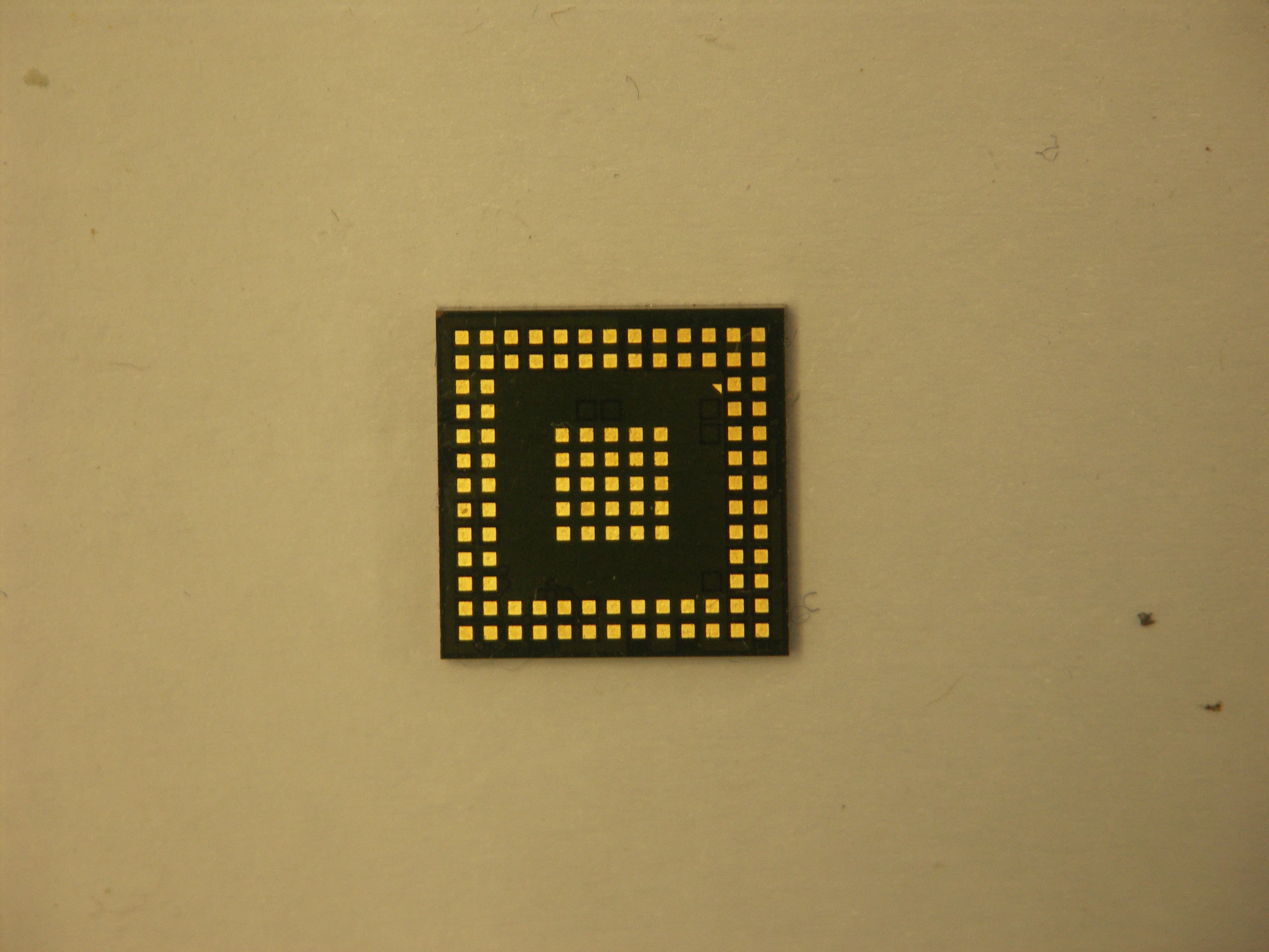 2x2 802.11a/b/g/n +BT module Module (SiP) - FCC ID PPD-QCA6234 - Qualcomm Atheros, Inc. (2)