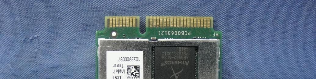 2x2 802.11a/b/g/n/ad +BT module - FCC ID PPD-QCA9005 - Qualcomm Atheros, Inc.