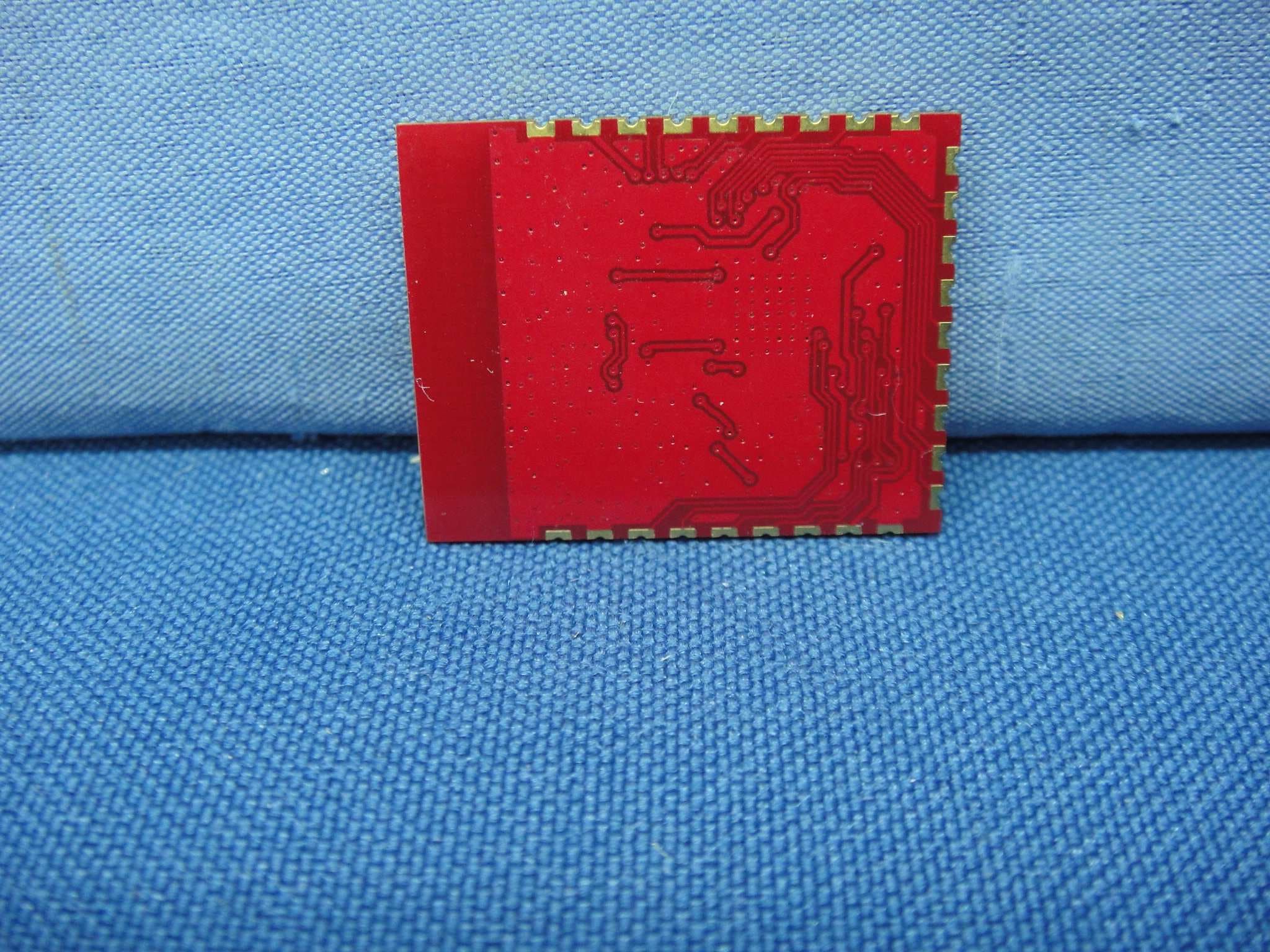 1x1 802.11b/g/n module - FCC ID PPD-QCASP141 - Qualcomm Atheros, Inc. (2)