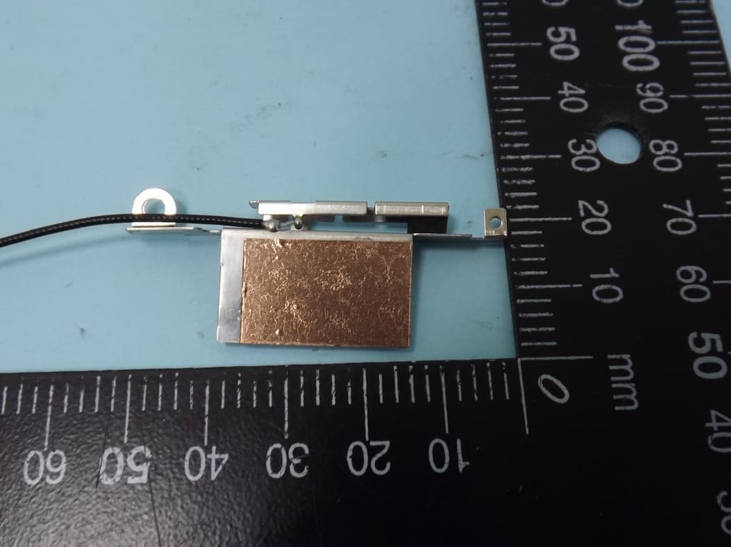1X1 802.11b/g/n-BT4.0 PCIe/USB M.2 Combo Module - FCC ID PPD-QCNFA335 - Qualcomm Atheros, Inc. (5)
