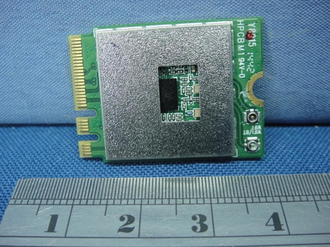 802.11a/b/g/n/ac + BT 4.1 M.2 2230 Type Card - FCC ID PPD-QCNFA344AH - Qualcomm Atheros, Inc.