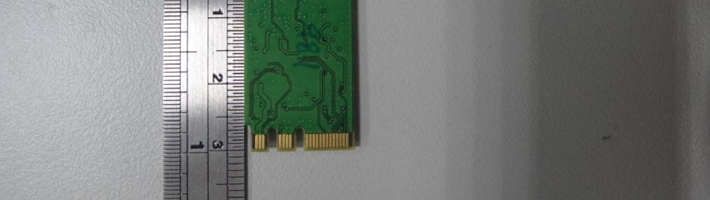 802.11 a/b/g/n/ac+ BT 4.1 M.2 Type Card - FCC ID PPD-QCNFA34AC - Qualcomm Atheros, Inc. (5)