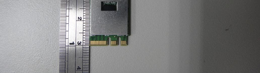 802.11 a/b/g/n/ac+ BT 4.1 M.2 Type Card - FCC ID PPD-QCNFA34AC - Qualcomm Atheros, Inc. (2)