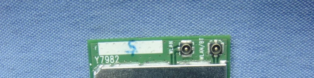 802.11 a/b/g/n/ac+ BT 4.1 M.2 2226 Type Card - FCC ID PPD-QCNFA354 - Qualcomm Atheros, Inc. (4)