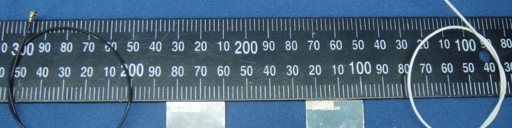 802.11 a/b/g/n/ac+ BT 4.1 M.2 2226 Type Card - FCC ID PPD-QCNFA354 - Qualcomm Atheros, Inc. (3)