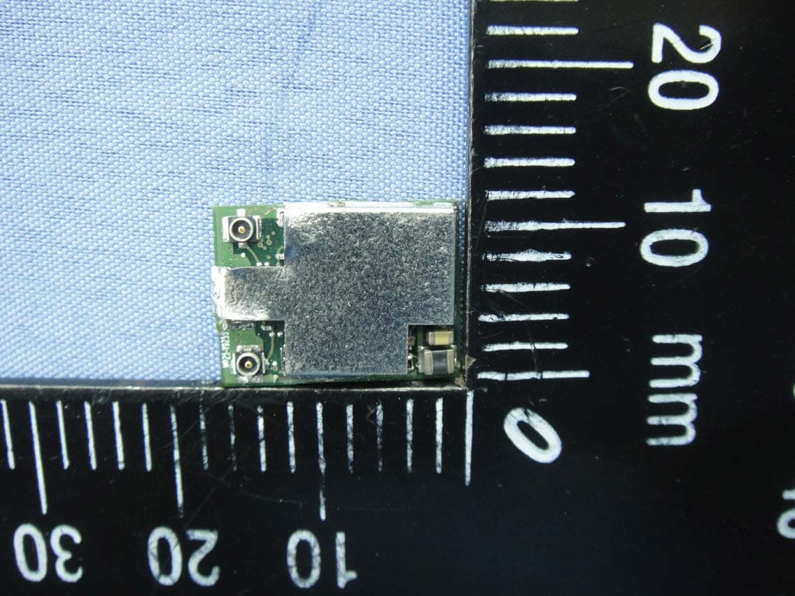 Single Stream 802.11a/b/g/n/ac + BT 4.1 M.2 1216 Type Card - FCC ID PPD-QCNFA425 - Qualcomm Atheros, Inc. (2)