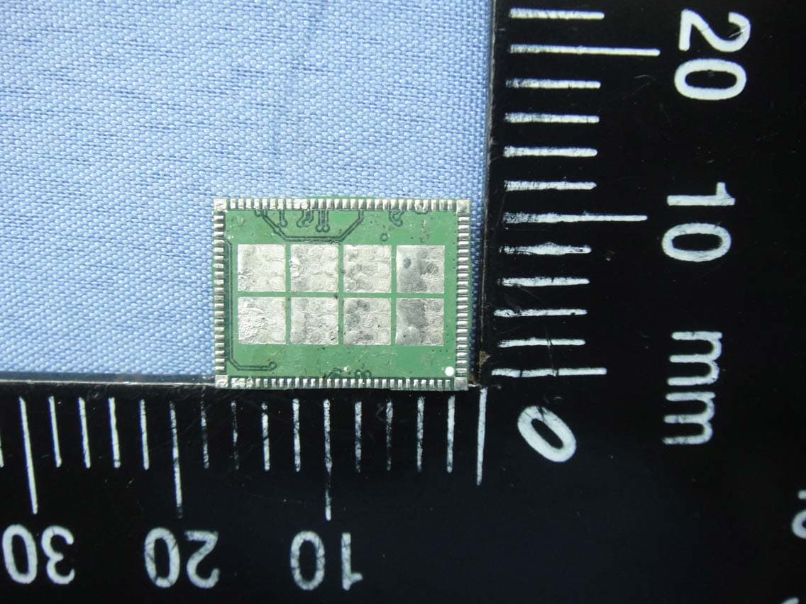 Single Stream 802.11a/b/g/n/ac + BT 4.1 M.2 1216 Type Card - FCC ID PPD-QCNFA425 - Qualcomm Atheros, Inc. (4)