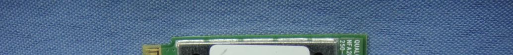Low Power 2x2 802.11 a/b/g/n + BT Card - FCC ID PPD-QCSNFA282 - Qualcomm Atheros, Inc.
