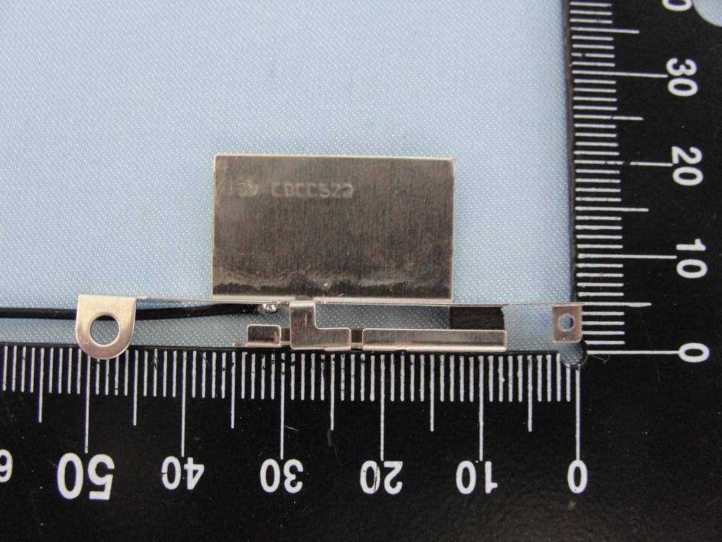 1X1 802.11 b/g/n - BT4.0 Combo PCIe minicard - FCC ID PPD-QCWB335 - Qualcomm Atheros, Inc. (3)