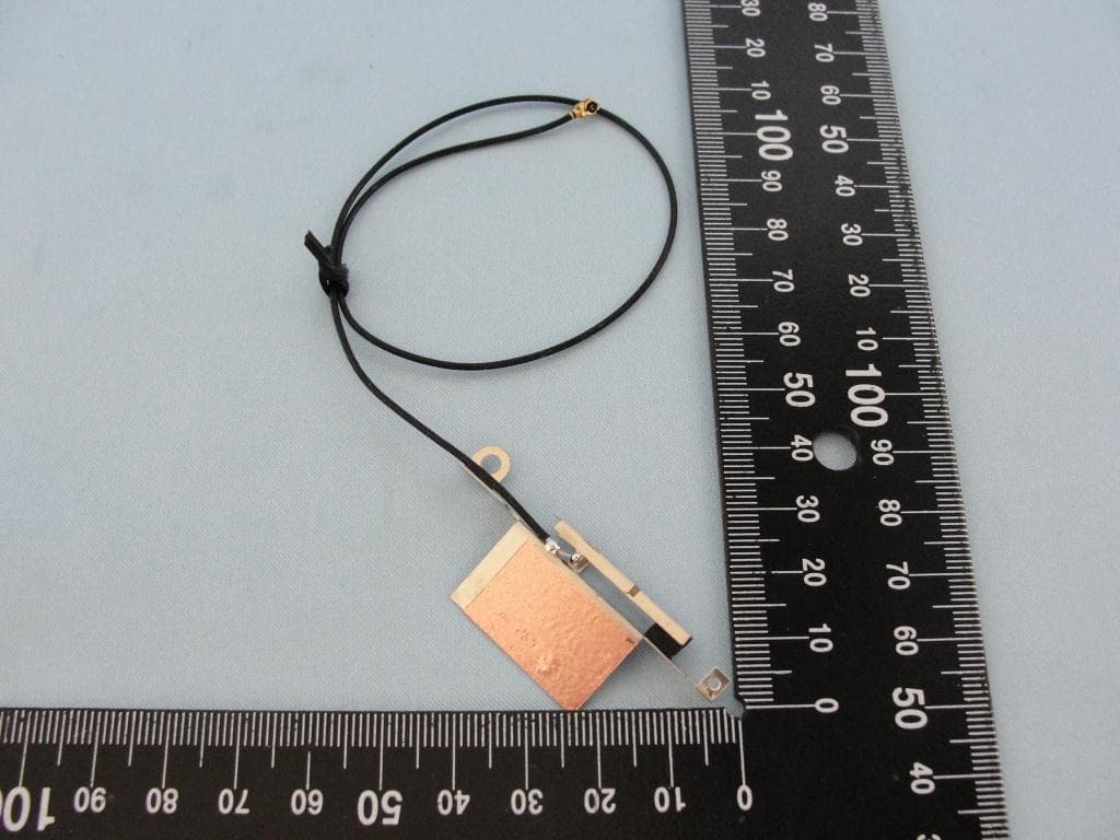 1X1 802.11 b/g/n - BT4.0 Combo PCIe minicard - FCC ID PPD-QCWB335 - Qualcomm Atheros, Inc. (5)
