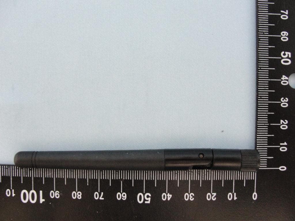 1X1 802.11 b/g/n - BT4.0 Combo PCIe minicard - FCC ID PPD-QCWB335 - Qualcomm Atheros, Inc. (4)