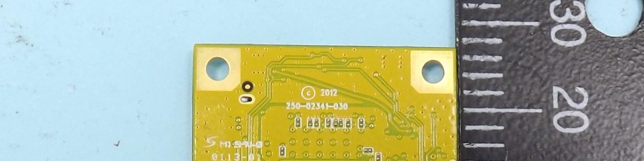 Dual Band 2x2 MIMO 802.11ac/abgn WLAN plus BT - FCC ID PPD-QCWB342 - Qualcomm Atheros, Inc. (5)