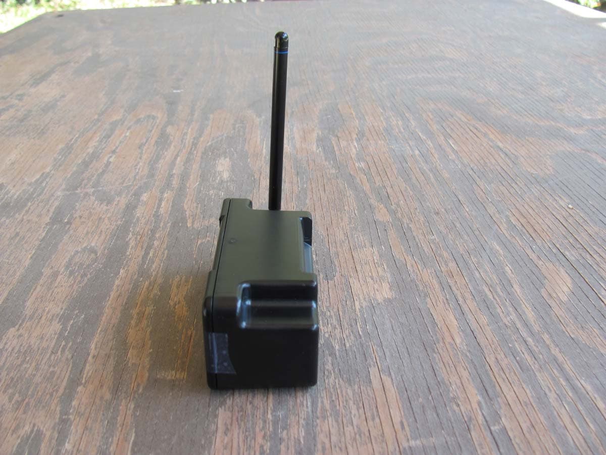 Transmitter - FCC ID PPEAC-TXM - Nova Solutions, Inc.
