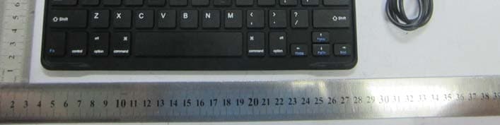 BLUETOOTH KEYBOARD - FCC ID PPFHB0150605 - Shenzhen HASKEY Technology Co., Ltd. (2)
