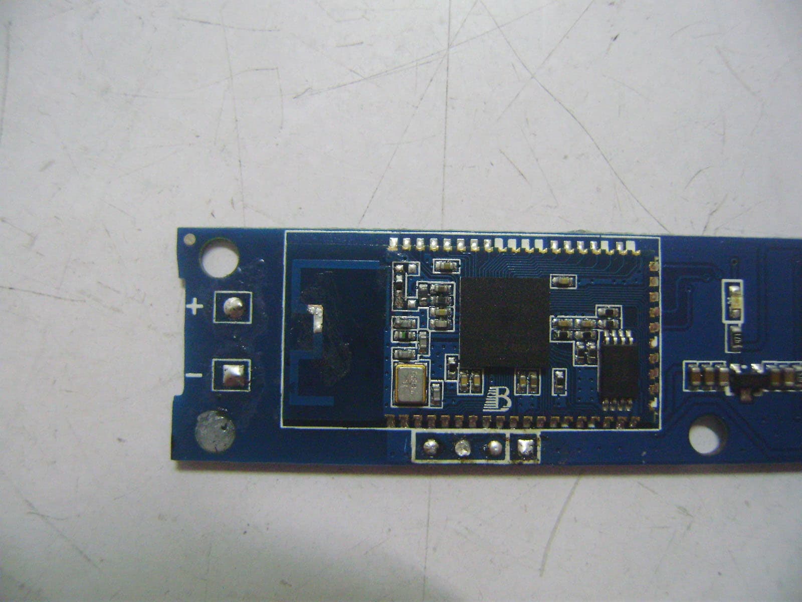 BLUETOOTH KEYBOARD - FCC ID PPFHB025 - Shenzhen HASKEY Technology Co., Ltd. (2)