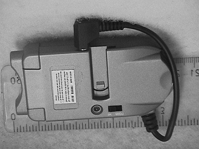 Wireless RF HandFree EarPhone - FCC ID PPGCPI2001 - Cyber Pacific (Hong Kong) Limited (1)