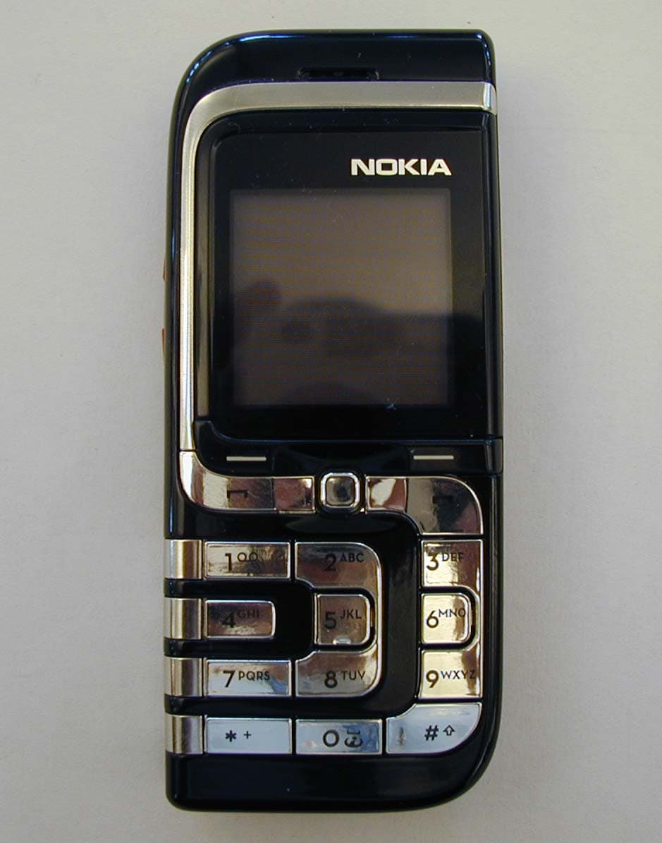 Triband GSM mobile phone - FCC ID PPIRM-17 - Microsoft Corporation (2)