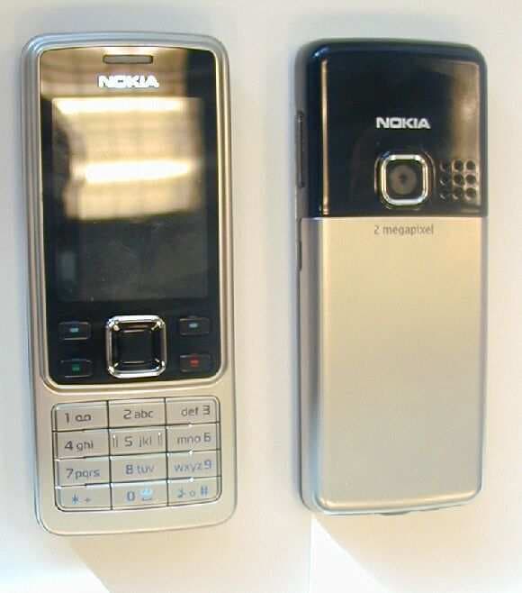 GSM 900/1800/1900 Cellular Telephone W/BT - FCC ID PPIRM-217 - Microsoft Corporation (2)