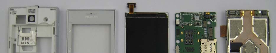 GSM/WCDMA cellular phone w/BT - FCC ID PPIRM-615 - Microsoft Corporation (2)