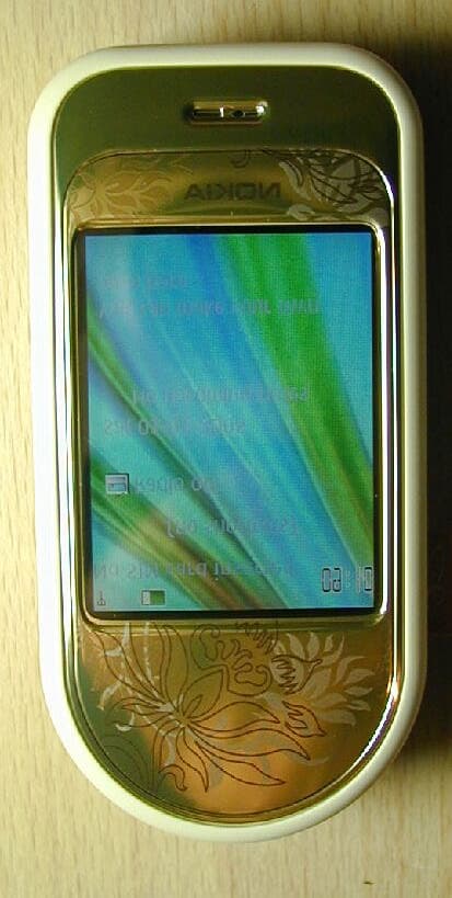 GSM 900/ 1800/ 1900 PCS Phone with Bluetooth - FCC ID PPIRM-70 - Microsoft Corporation (2)
