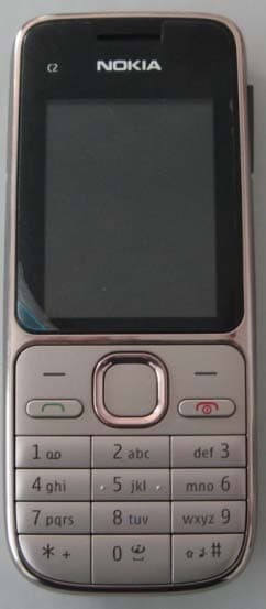 GSM/WCDMA cellular phone w/BT - FCC ID PPIRM-722 - Microsoft Corporation (2)