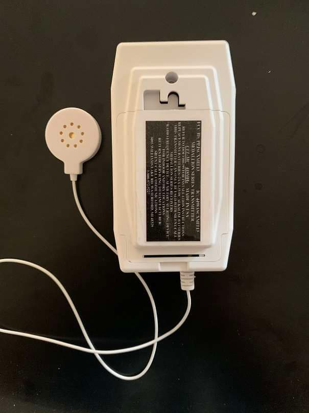 Medallion Series Transmitter - FCC ID PPJSCXMIT13 - Silent Call Communications
