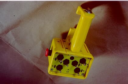 Radio control - FCC ID PPMFU15A4 - Sist & Matica S.r.l. (2)