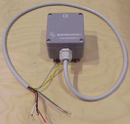 Receiver Radio Control - FCC ID PPMRXEASY4 - Sist & Matica S.r.l.
