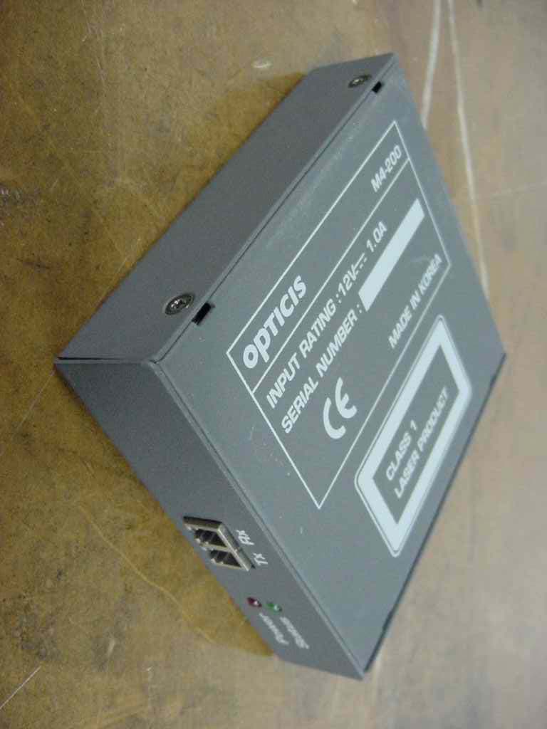 Optical 1394B Repeater Module - FCC ID PPNBTH20050711 - OPTICIS Co., Ltd. (3)