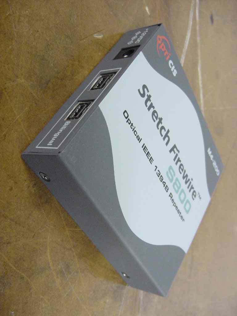 Optical 1394B Repeater Module - FCC ID PPNBTH20050711 - OPTICIS Co., Ltd. (4)