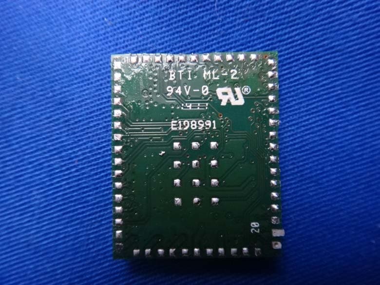 Bluetooth Module - FCC ID PPQ-BSM700 - LITE-ON TECHNOLOGY CORP. (2)