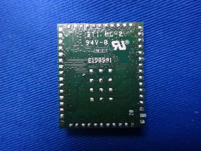 Bluetooth Module - FCC ID PPQ-BSM700 - LITE-ON TECHNOLOGY CORP. (3)