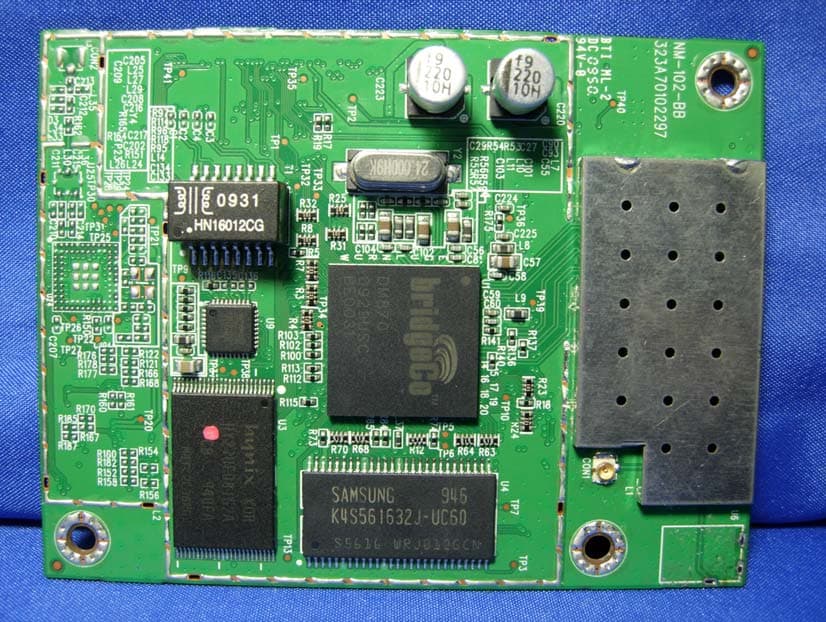 JUKEBLOX NETWORKED MEDIA MODULE - FCC ID PPQ-CR8702G - LITE-ON TECHNOLOGY CORP.