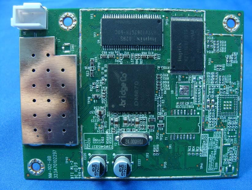 JUKEBLOX NETWORKED MEDIA MODULE - FCC ID PPQ-CR8702K - LITE-ON TECHNOLOGY CORP. (2)