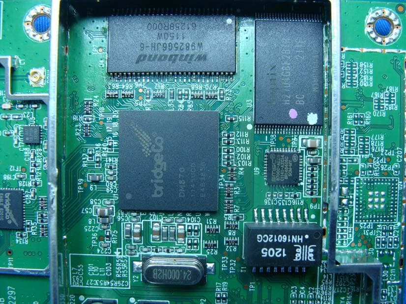 JukeBlox Networked Media - FCC ID PPQ-CR8702SB - LITE-ON TECHNOLOGY CORP.