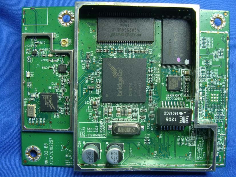JukeBlox Networked Media - FCC ID PPQ-CR8702SB - LITE-ON TECHNOLOGY CORP. (2)