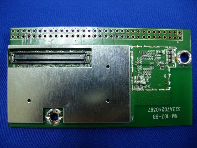 JukeBlox Networked Media Module - FCC ID PPQ-CX8703LB - LITE-ON TECHNOLOGY CORP. (2)