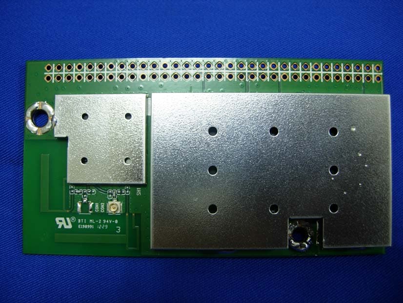 JukeBlox Networked Media Module - FCC ID PPQ-CX8703LB - LITE-ON TECHNOLOGY CORP.