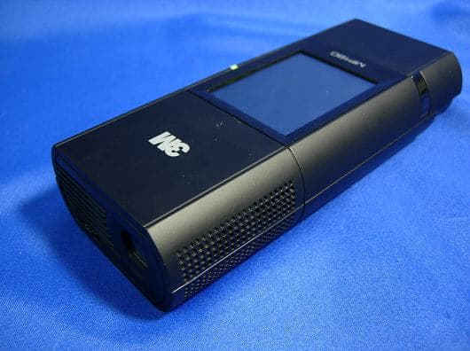 3M POCKET PROJECTOR - FCC ID PPQ-MP180 - LITE-ON TECHNOLOGY CORP.