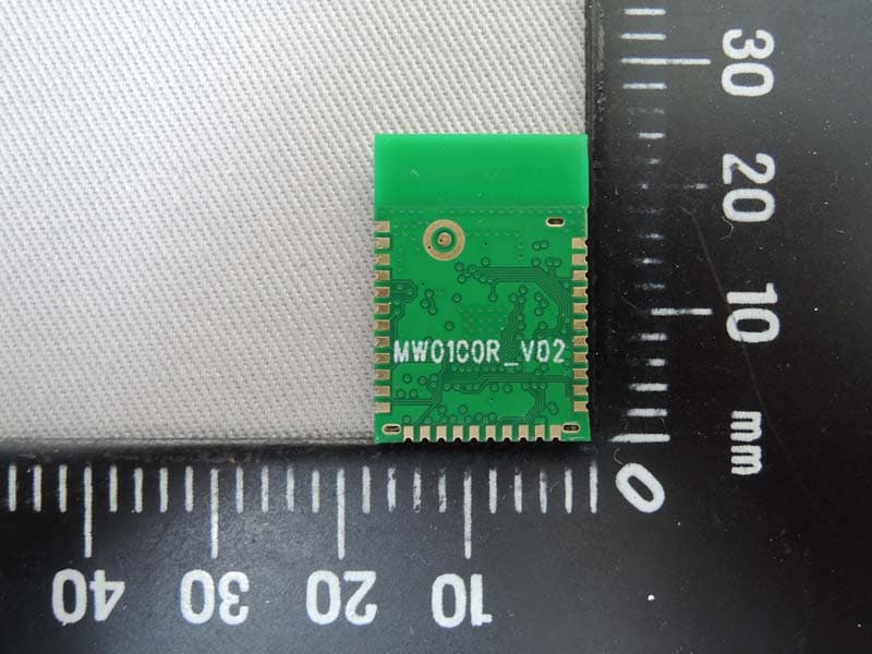 Low Power Wi-Fi Module - FCC ID PPQ-MW0100R - LITE-ON TECHNOLOGY CORP. (2)