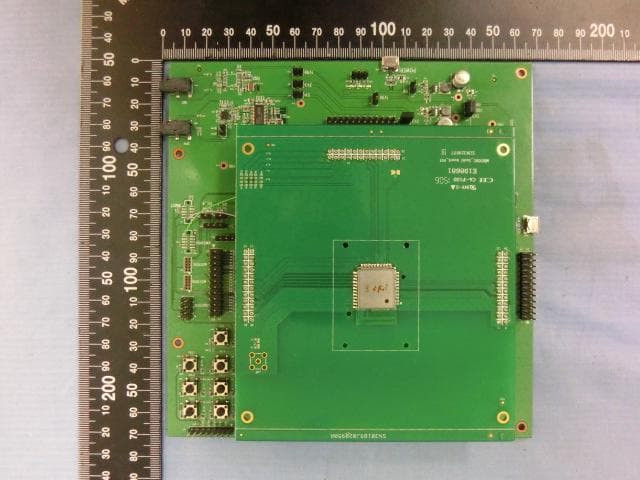Zigbee Module - FCC ID PPQ-MZ0100S-0 - LITE-ON TECHNOLOGY CORP.