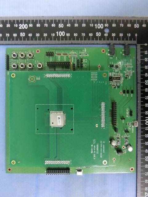 Zigbee Module - FCC ID PPQ-MZ0100S-1 - LITE-ON TECHNOLOGY CORP.