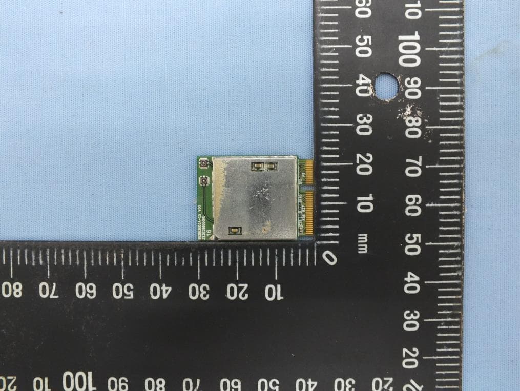 1X1 802.11b/g/n-BT4.0 Combo PCIe MoB Module - FCC ID PPQ-SS335 - LITE-ON TECHNOLOGY CORP. (4)