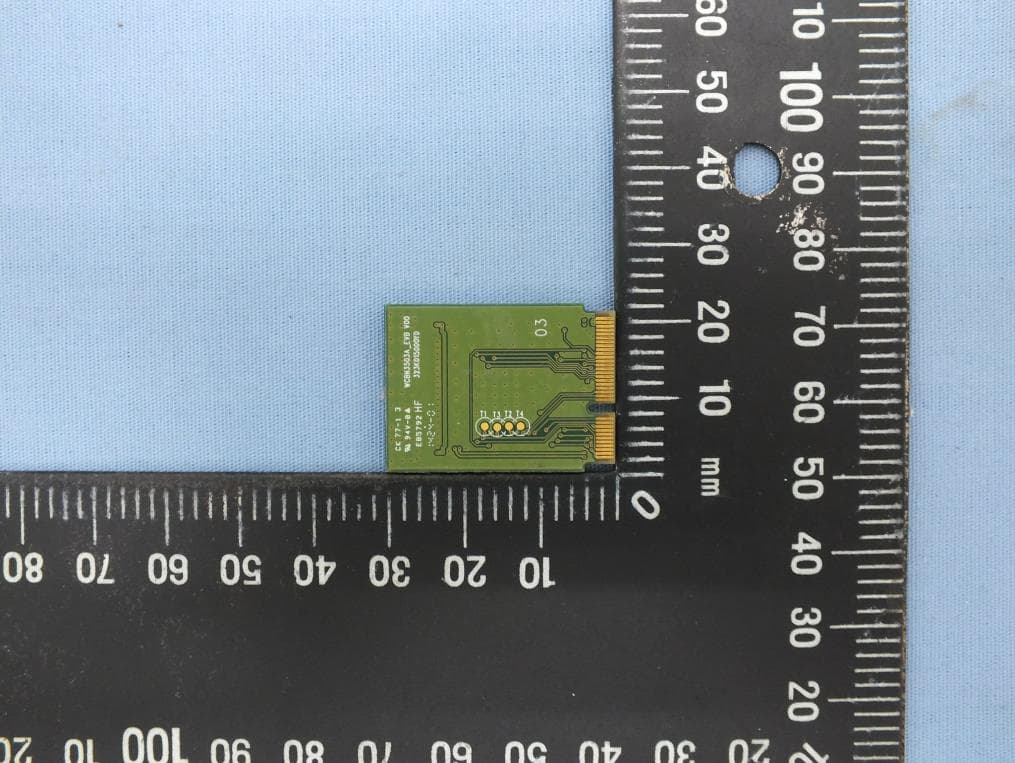 1X1 802.11b/g/n-BT4.0 Combo PCIe MoB Module - FCC ID PPQ-SS335 - LITE-ON TECHNOLOGY CORP. (3)