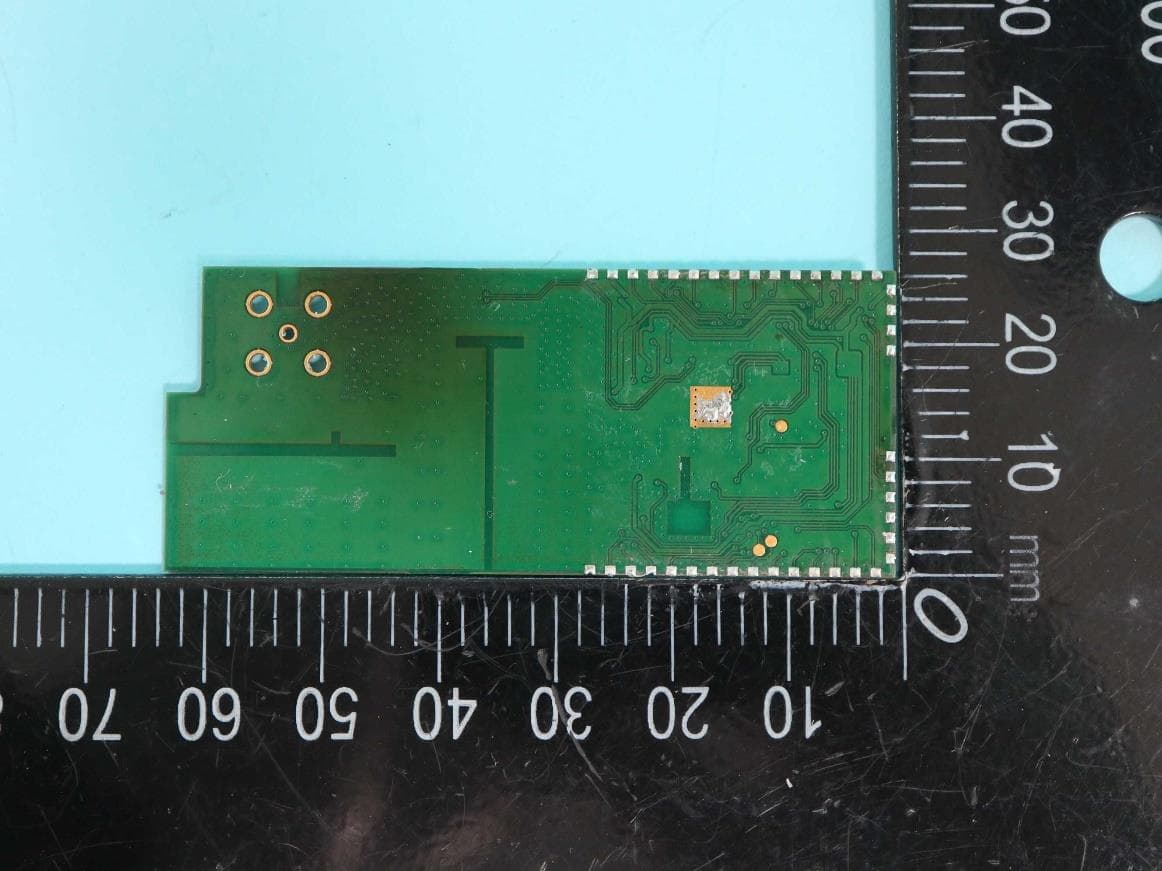 802.11b/g/n 1Tx1R + BT5.0 IOT Combo Module - FCC ID PPQ-WCBN3605L - LITE-ON TECHNOLOGY CORP. (3)