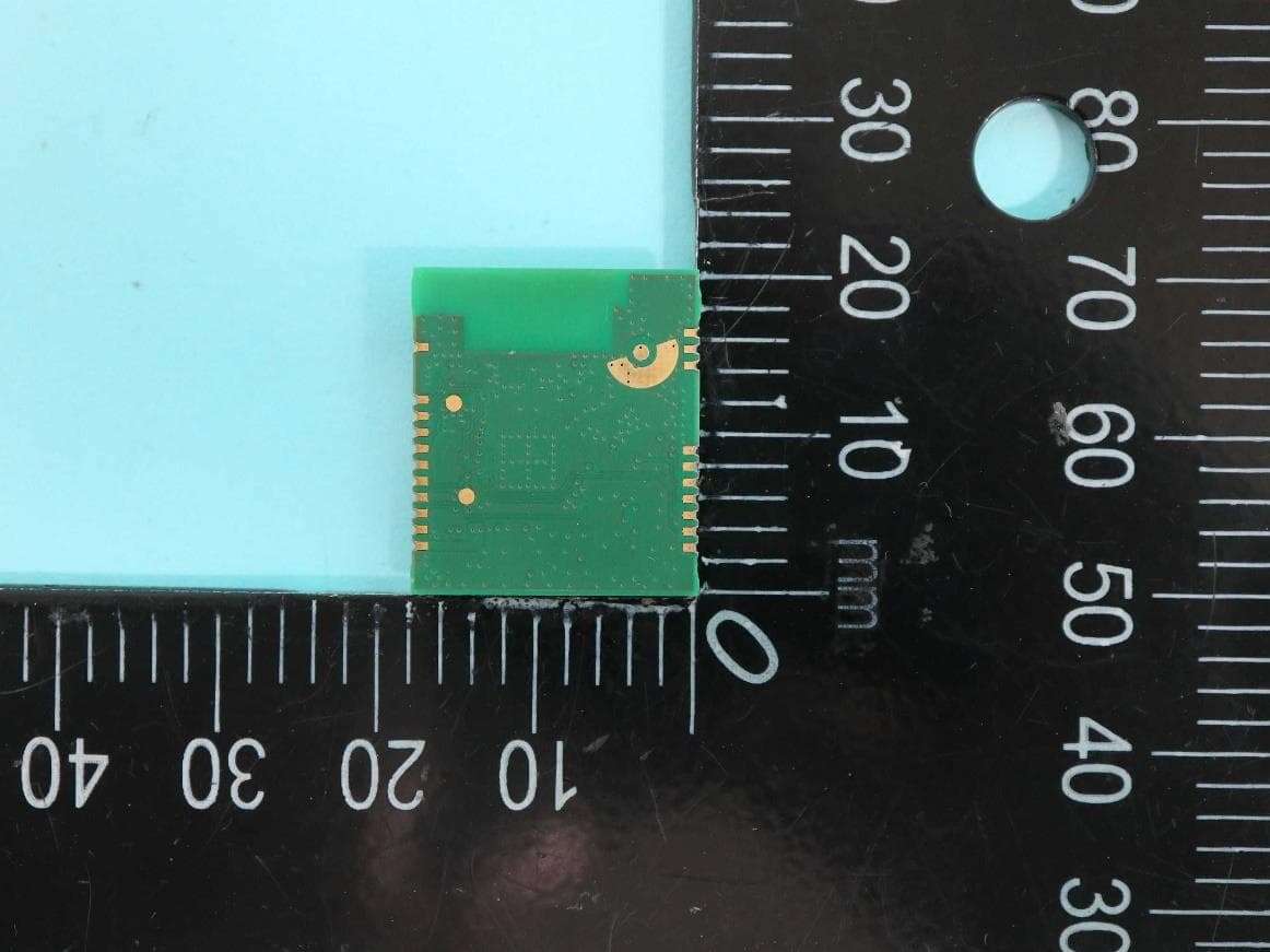 802.11 b/g/n, 1T1R 2.4G Wireless IoT Module - FCC ID PPQ-WCBN3610L - LITE-ON TECHNOLOGY CORP. (2)