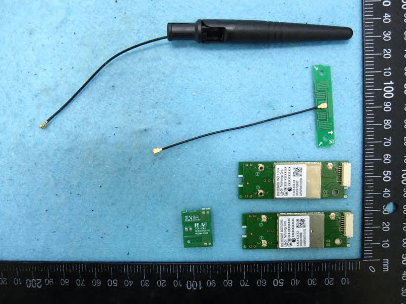 WLAN + BT Combo Module - FCC ID PPQ-WCBN4506R - LITE-ON TECHNOLOGY CORP. (3)