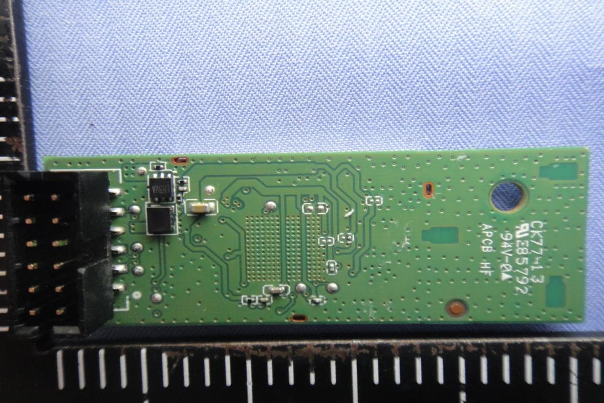 Wi-Fi, BT, USB Combo Module - FCC ID PPQ-WCBN4507R - LITE-ON TECHNOLOGY CORP. (2)