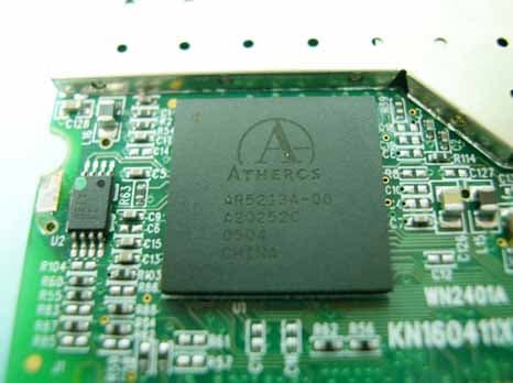 802.11a/b/g mini-PCI WLAN card - FCC ID PPQ-WN2401A - LITE-ON TECHNOLOGY CORP. (2)